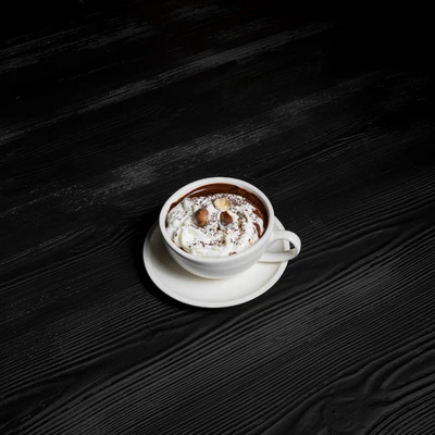 شکلات داغ فندق