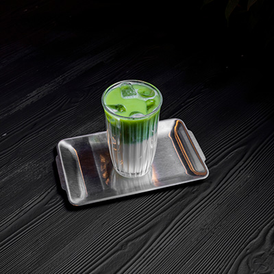 ماچا لاته نارگیل