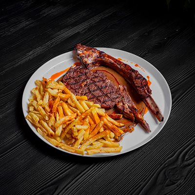 استیک ریب آی